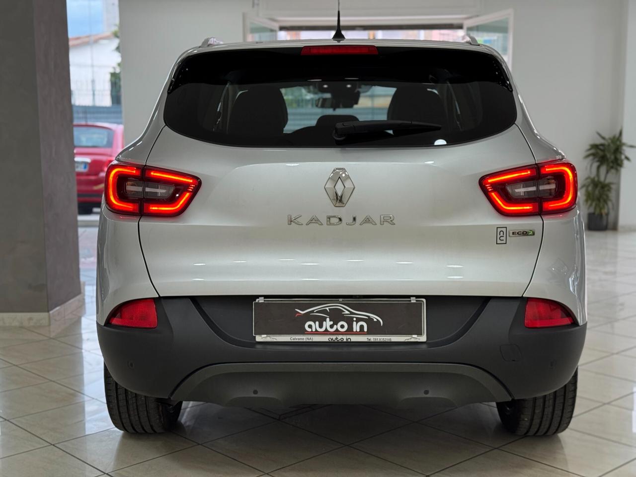 Renault Kadjar 1.5 dCi 110CV EDC Energy Hypnotic