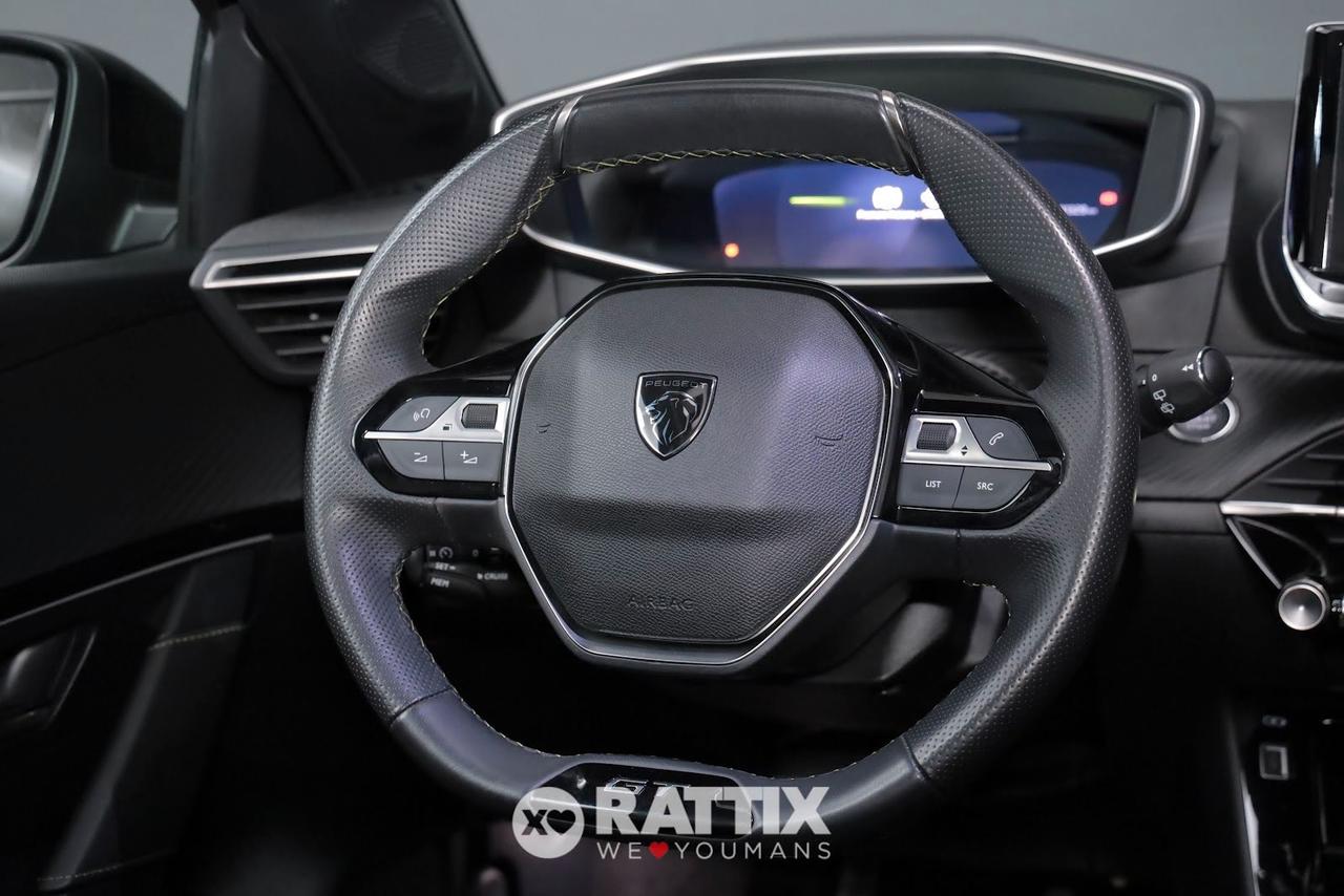 Peugeot 208 1.2 Puretech 100CV GT