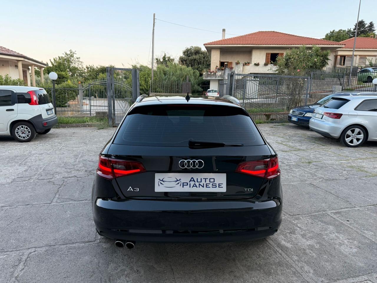 Audi A3 2.0Tdi 150Cv S-Tronic Ambition