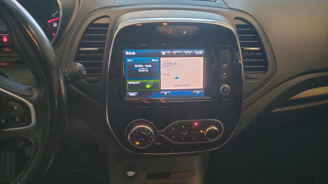 Renault Captur TCe 12V 90 CV Sport Edition2