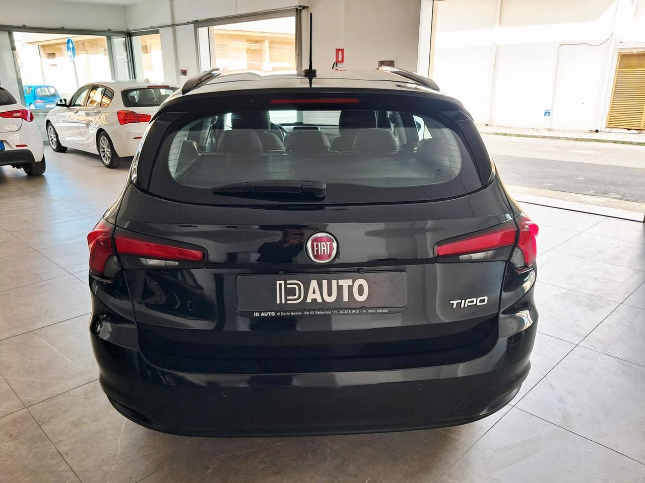 Fiat Tipo 1.6 Mjt S&S SW Lounge