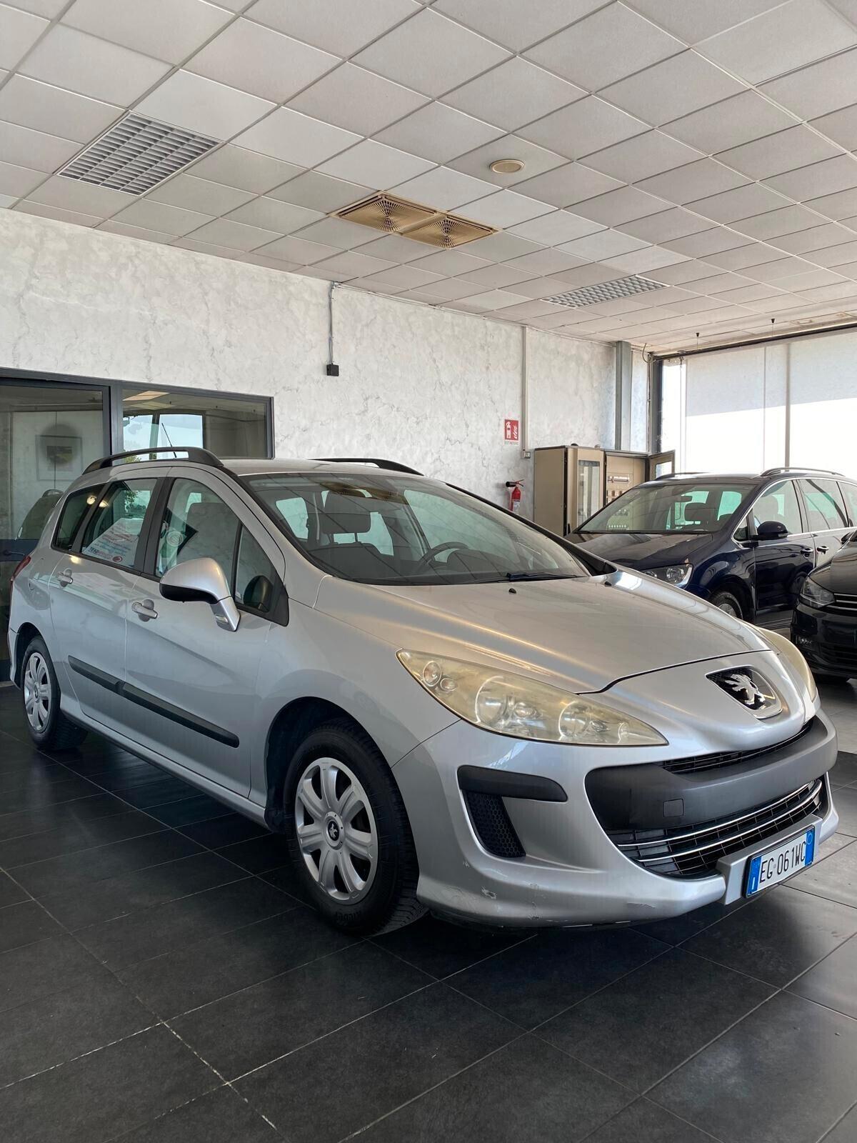 Peugeot 308 1.6 8V HDi 93CV SW