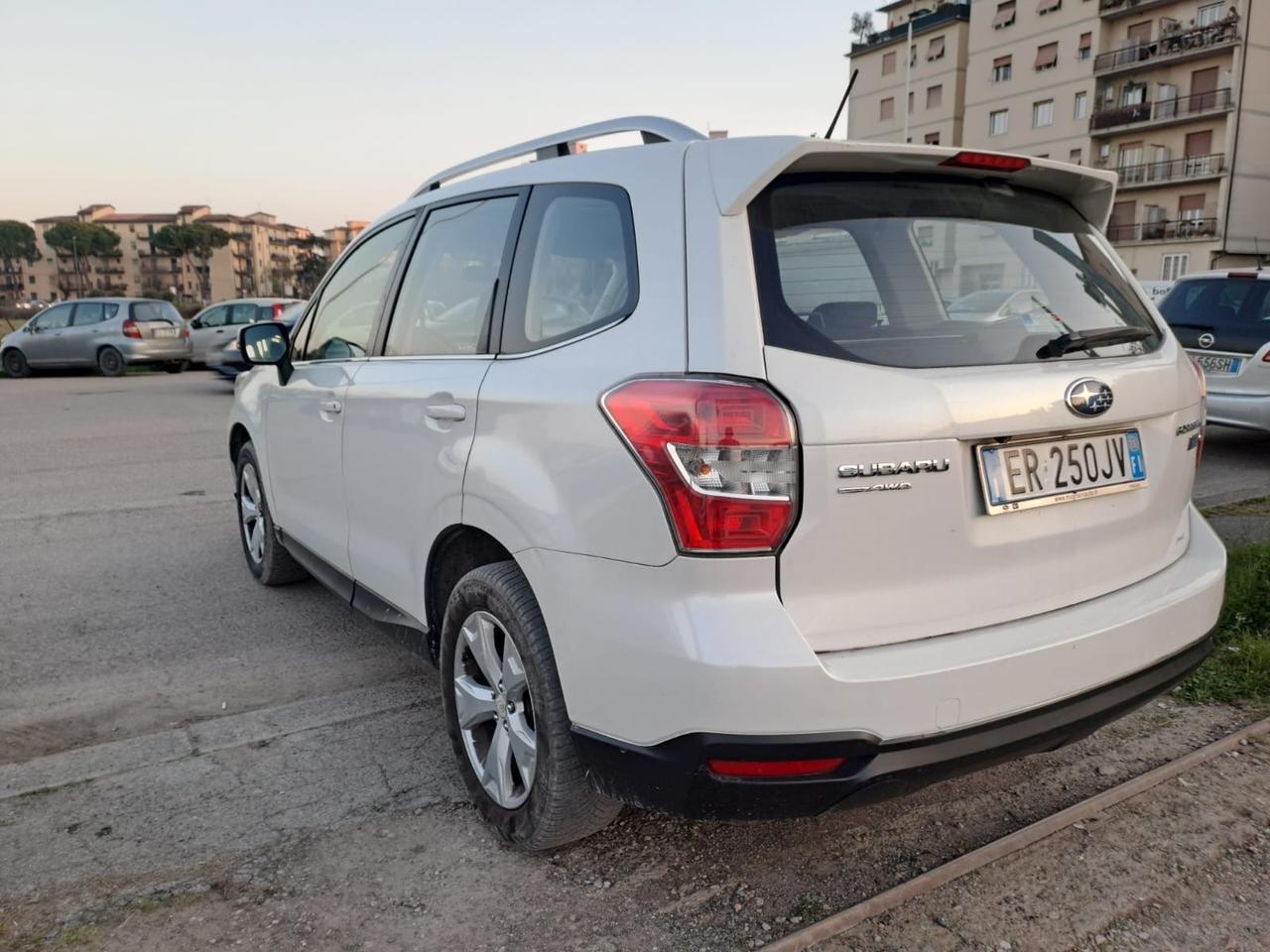 Subaru Forester 2.0D-L Exclusive