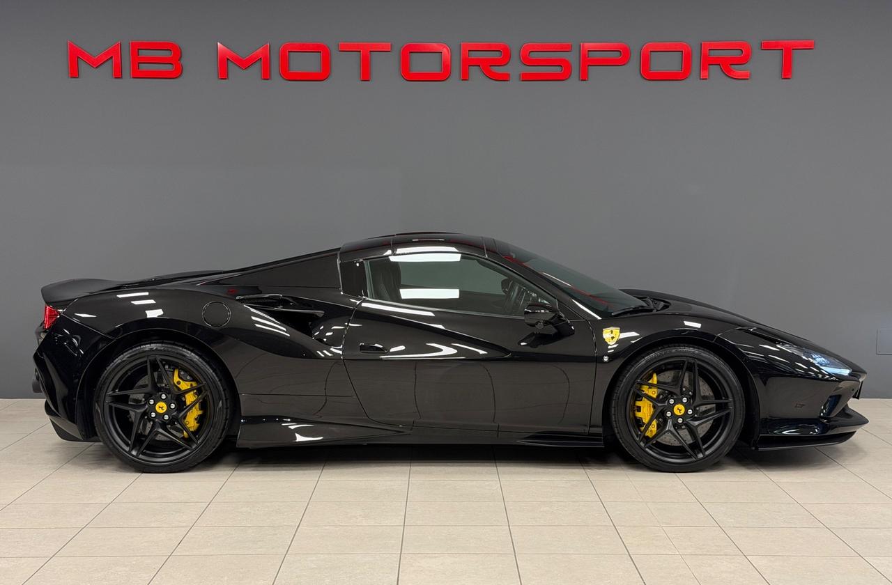 Ferrari F8 Spider