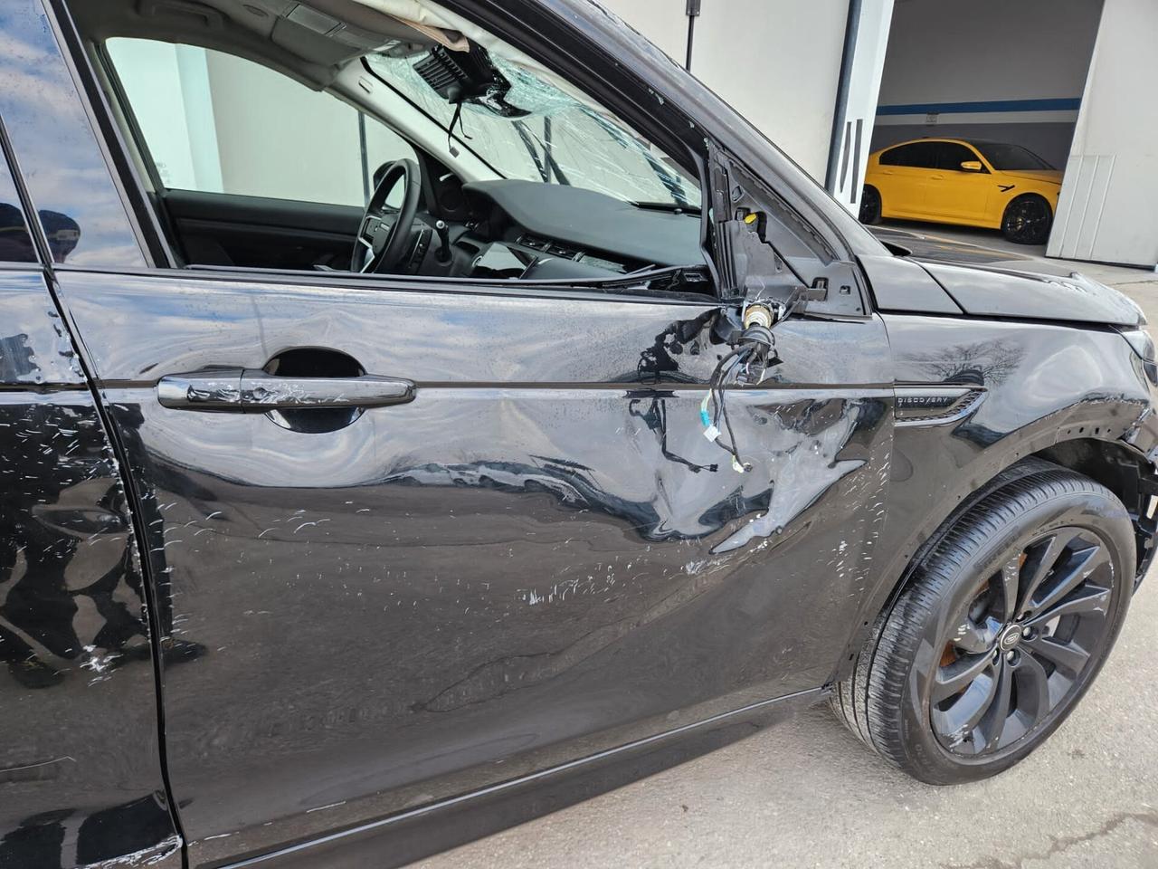 Land Rover Discovery Sport 2.0d td4 mhev Dynamic SE awd 163cv auto START