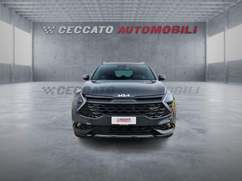 KIA Sportage Sportage 1.6 tgdi phev GT-line Sunroof Pack awd 245cv auto