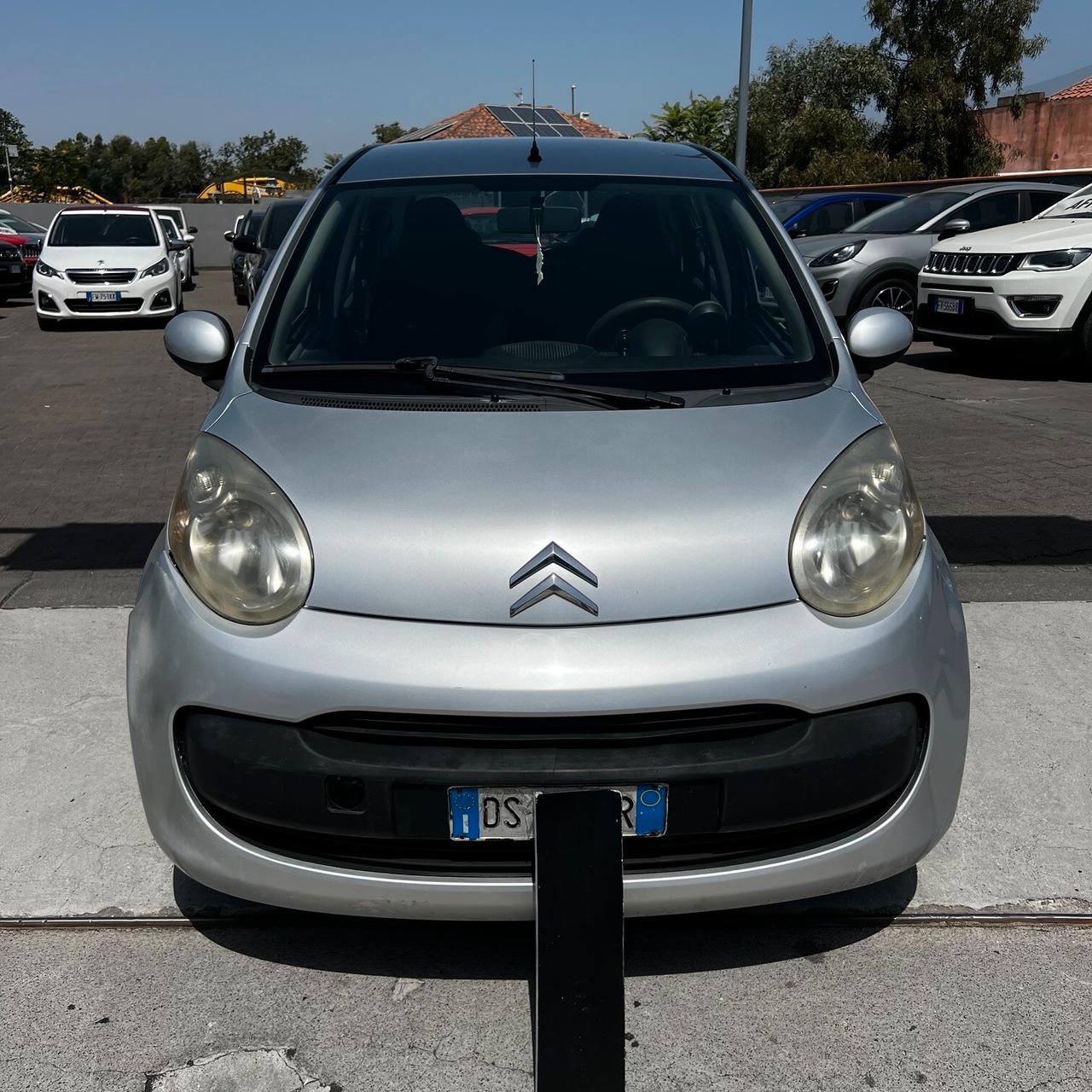 Citroen C1 1.0 5 porte airdream CMP-5 BAC1