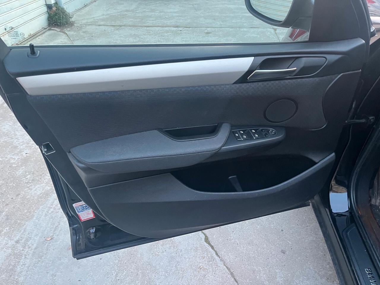 Bmw X3 xDrive20d Futura 4x4