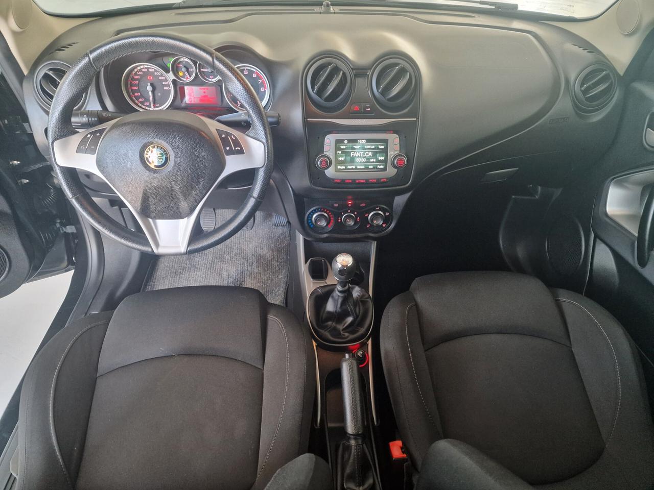 Alfa Romeo MiTo 1.4 78 CV 8V S&S Junior