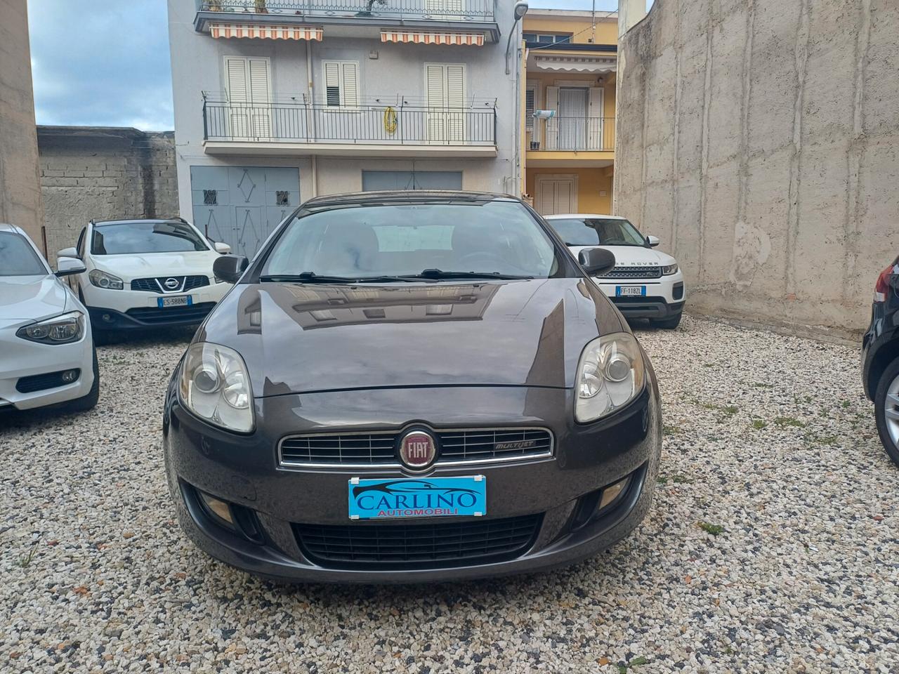 Fiat Bravo 1.6 MJT 120 CV DPF Dynamic