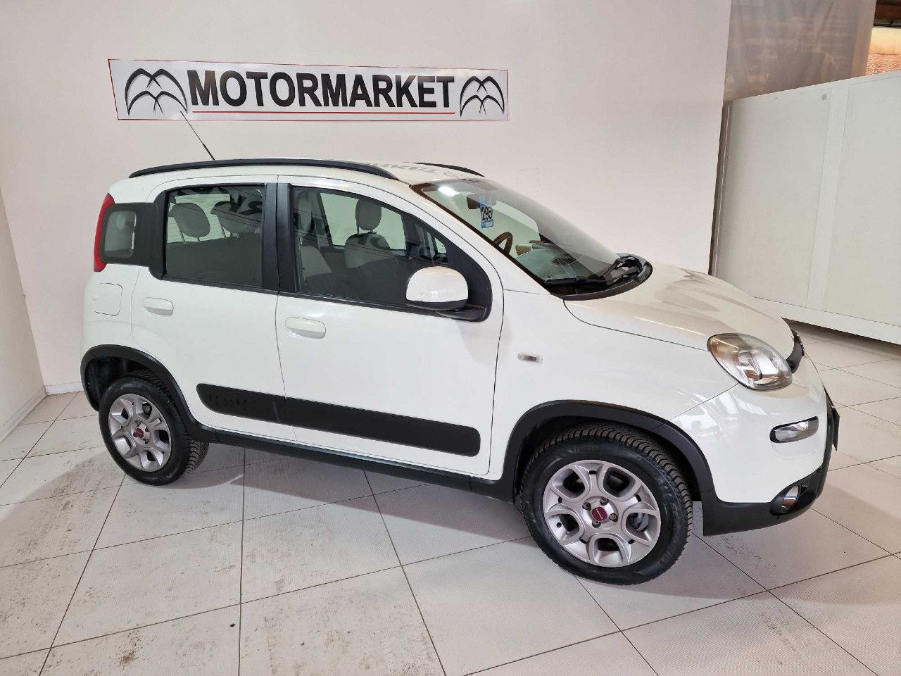 Fiat Panda 1.3 mjt 16v 4x4 s&amp;s 95cv disponibile in stock