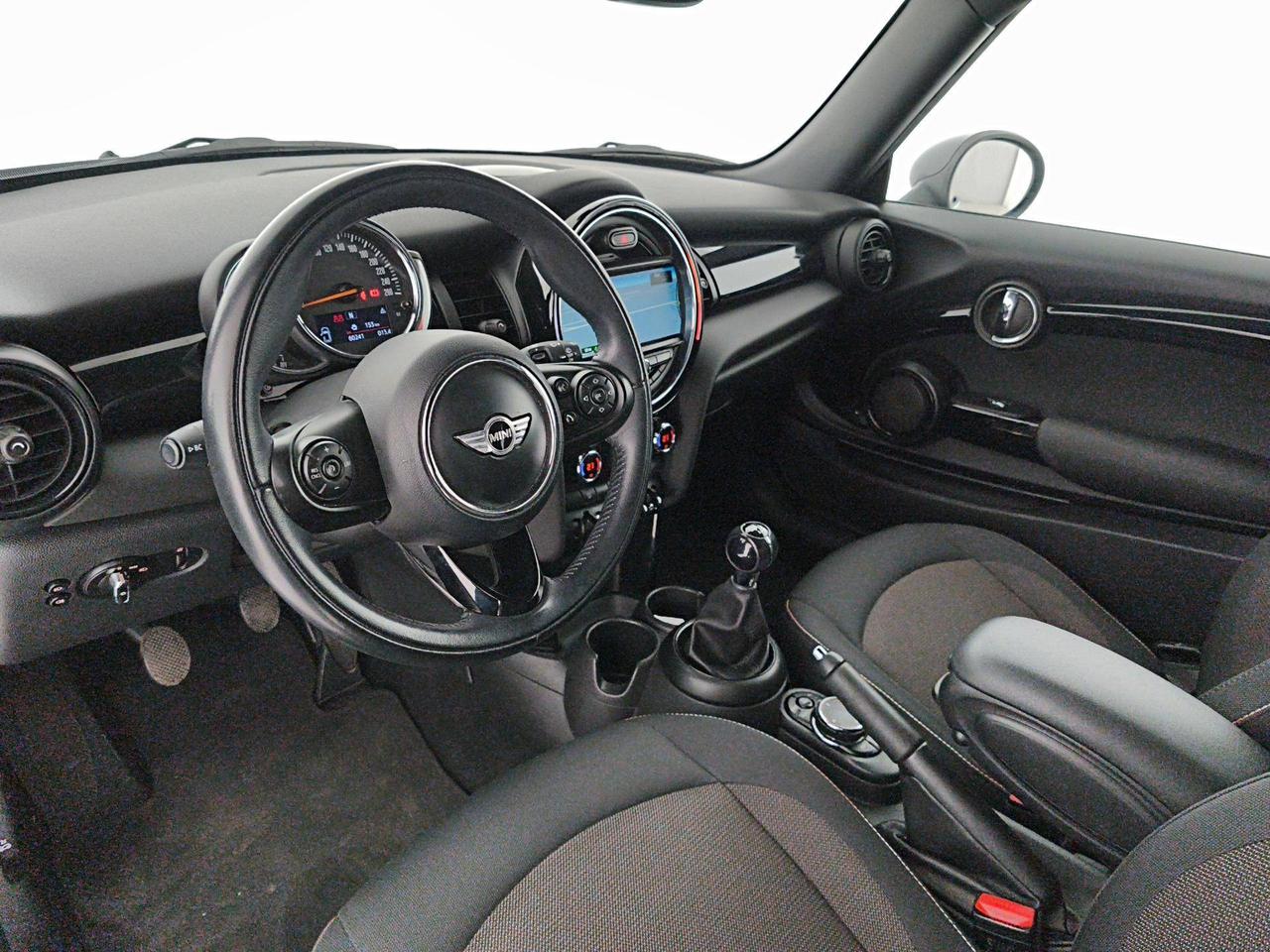 MINI Mini Cooper D Boost 3 Porte