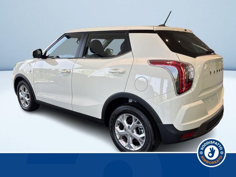 KGM Tivoli Must 1.5 Turbo GDI 163 CV