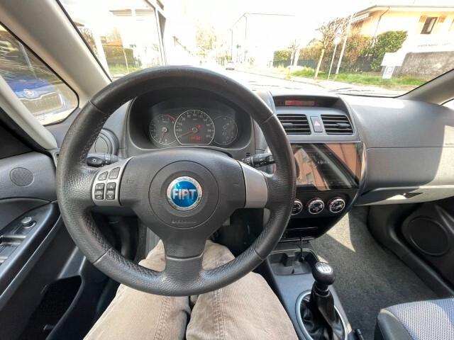 Fiat Sedici 1.6 16V 4x4 Dynamic