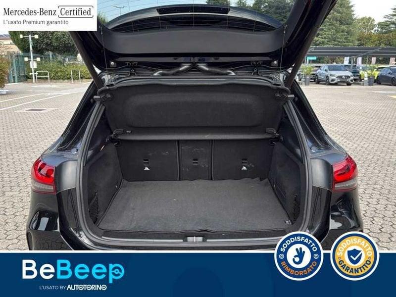 Mercedes-Benz GLA 180 D PREMIUM AUTO