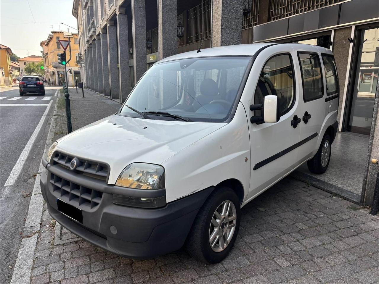 FIAT DOBLO' 1.2 Dynamic