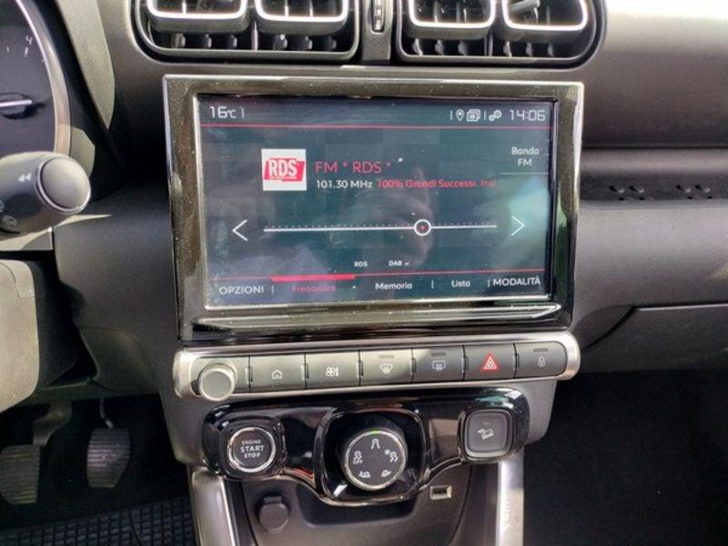 Citroën C3 Aircross PureTech 110 S&S Shine