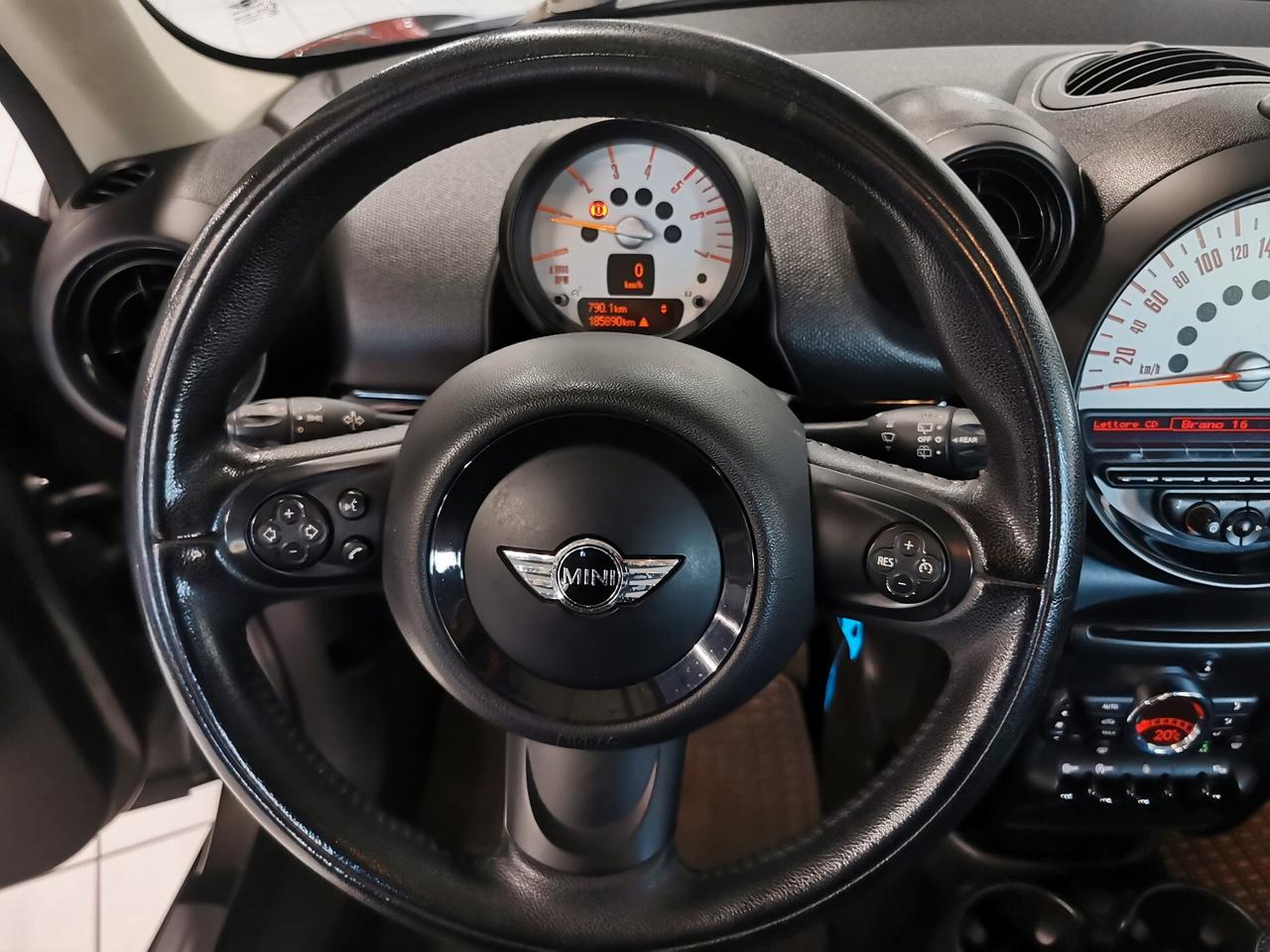 Mini Cooper D Countryman Mini 1.6 Cooper D Business Countryman ALL4
