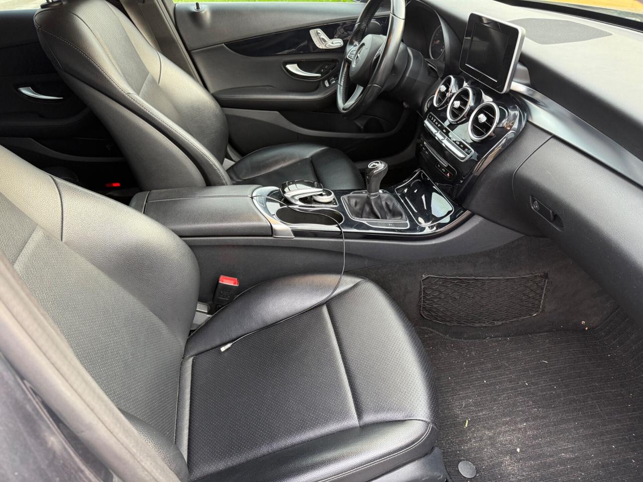 Mercedes-benz C 200 Station Wagon - 2015