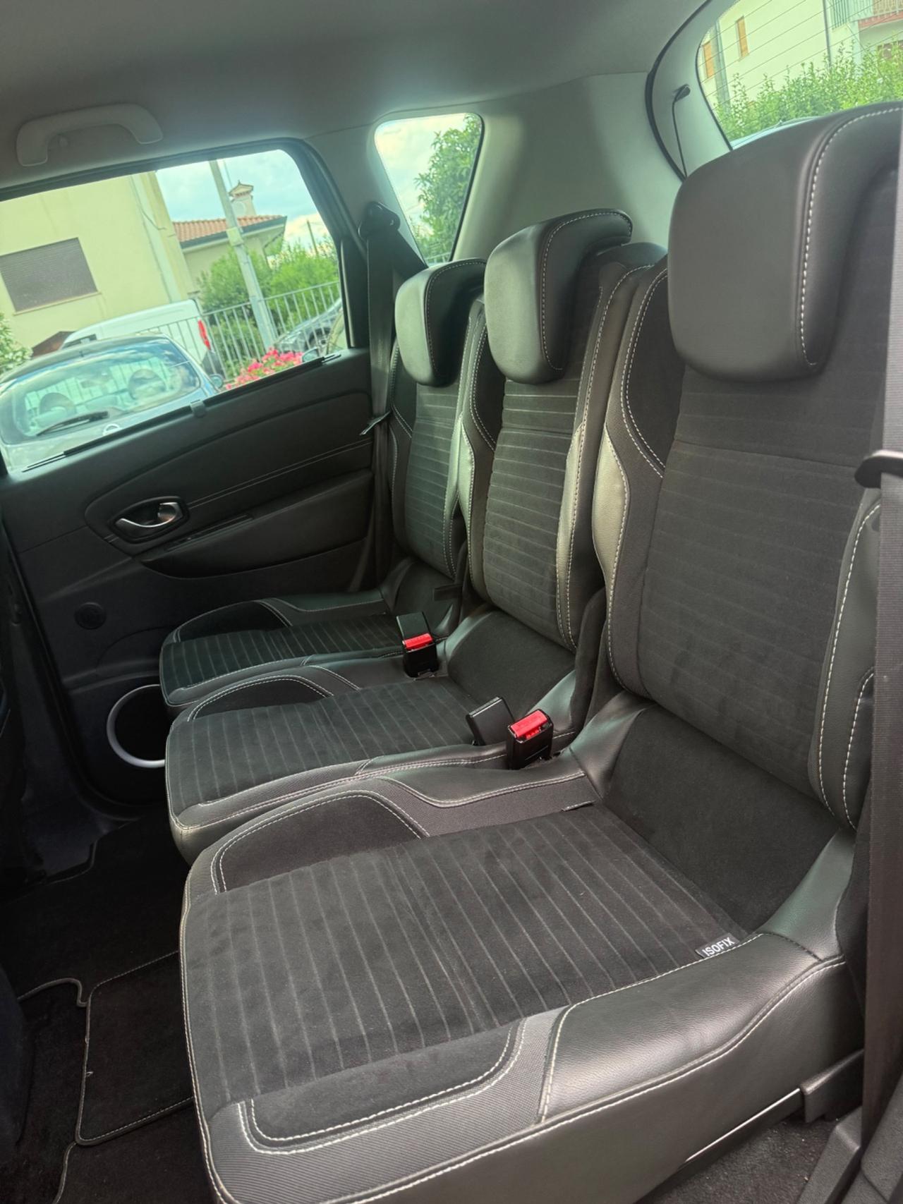 Renault Scenic XMod 1.5 Energy