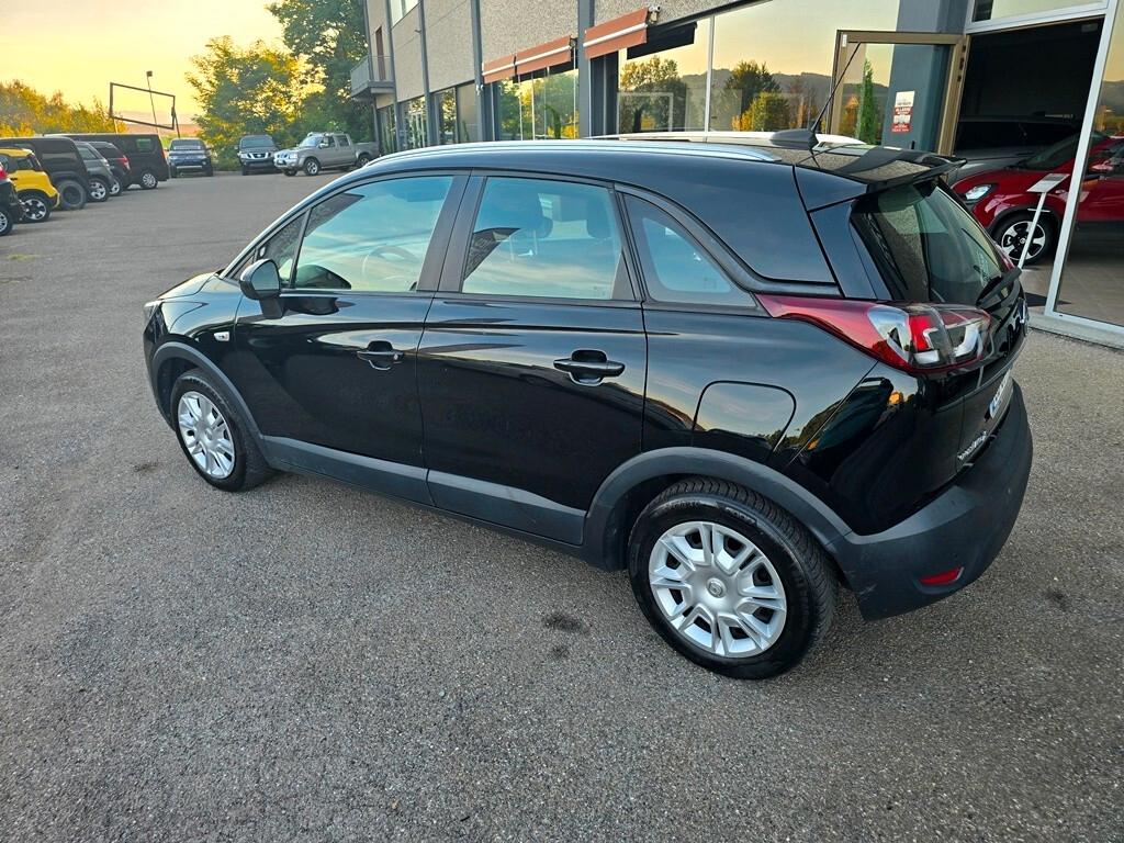 Opel Crossland X 1.2 83CV GPL!!!