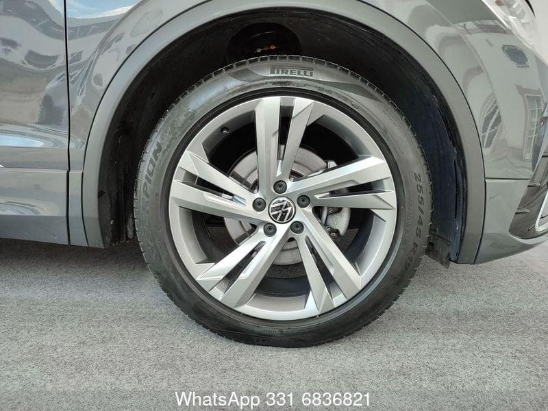 Volkswagen Tiguan 2.0 TDI 150 CV SCR DSG 4MOTION R-Line