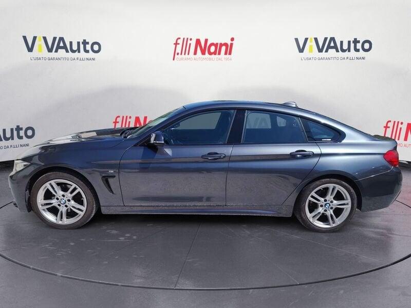 BMW Serie 4 Gran Coupé 420d MSport
