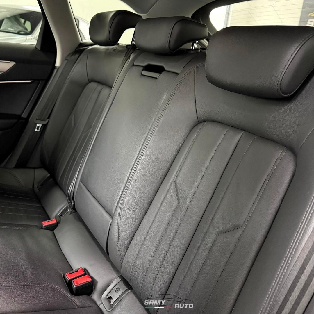 Audi A6 Avant 40 2.0 TDI S tronic