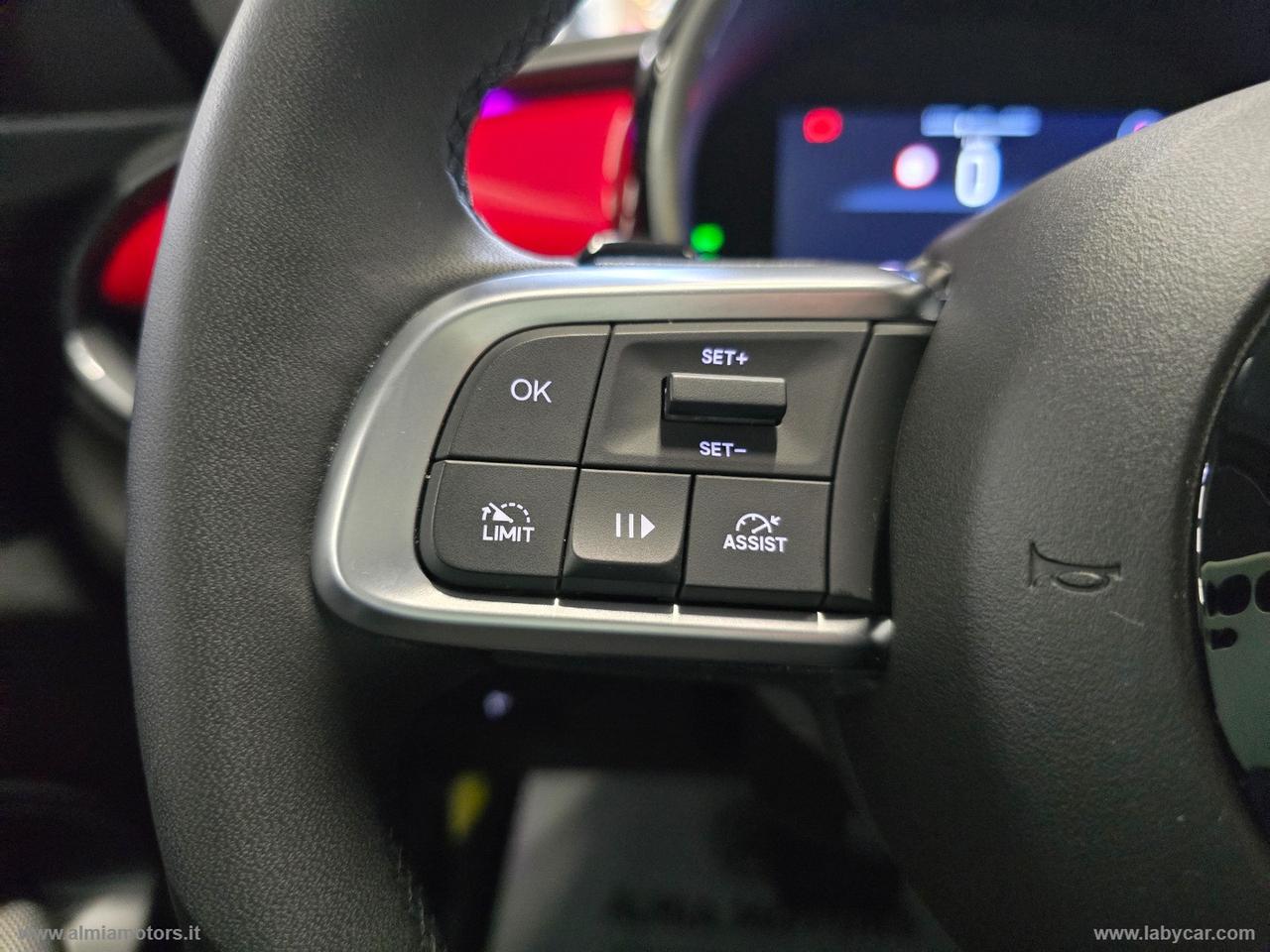 FIAT 600 Hybrid MHEV ICON