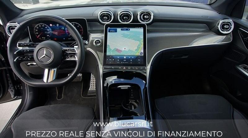 Mercedes-Benz GLC GLC 220d 4M MHEV AMG Line Premium