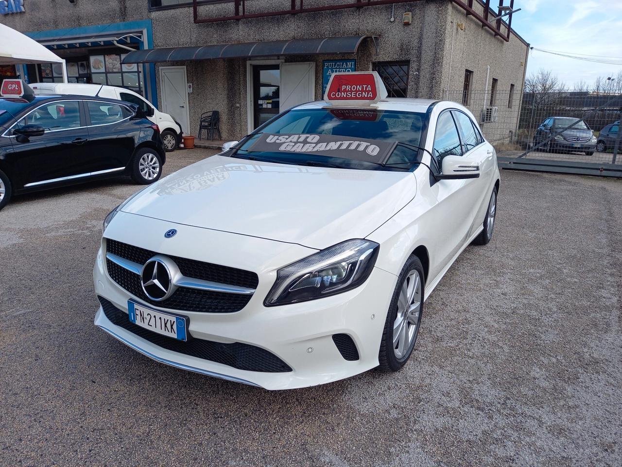 Mercedes-benz A 180 d Sport