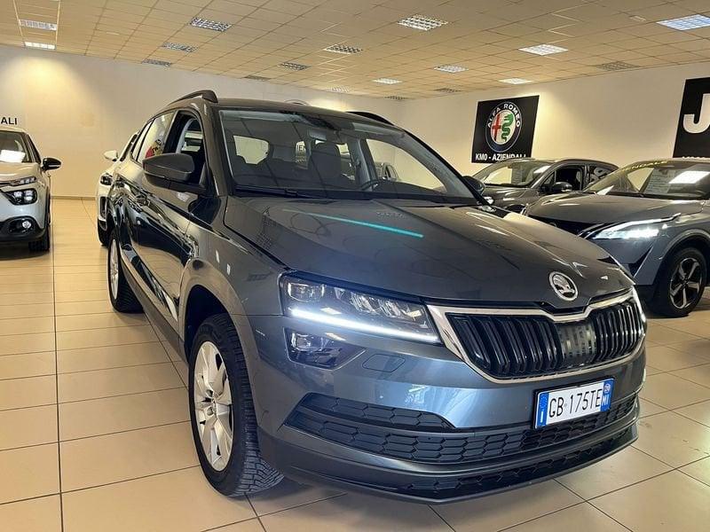 Skoda Karoq 1.0 TSI Ambition 115cv