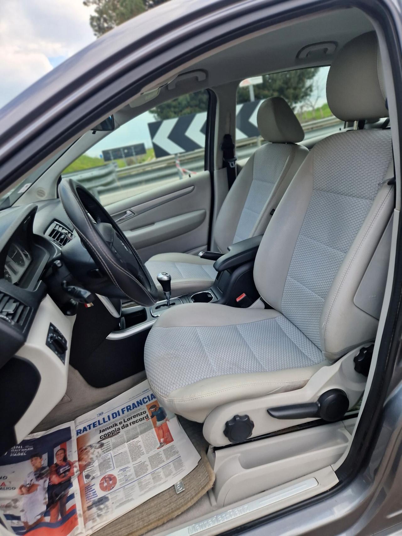 Mercedes-benz B 200 CDI Sport