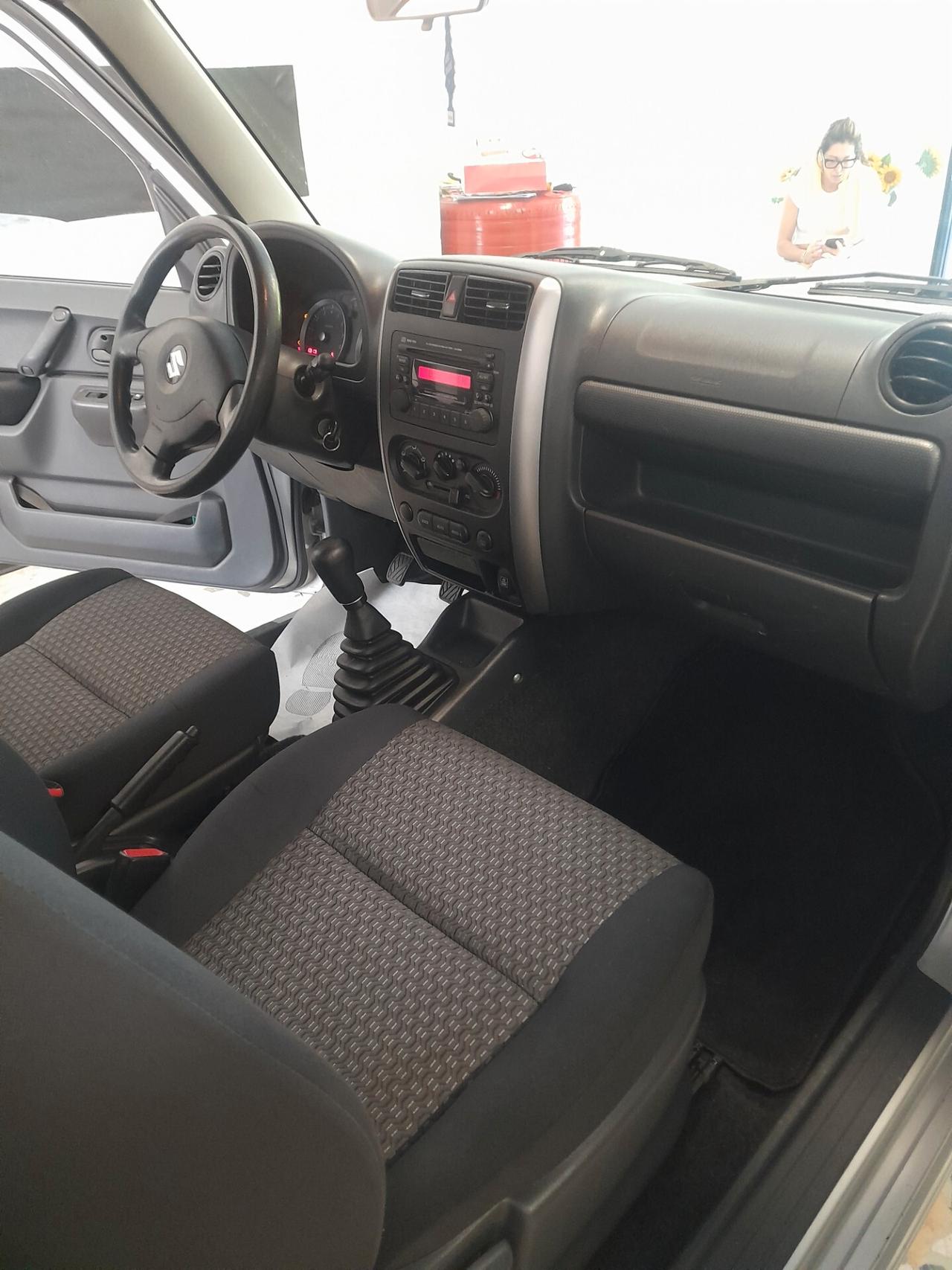 Suzuki Jimny 1.3i 16V cat 4WD Special