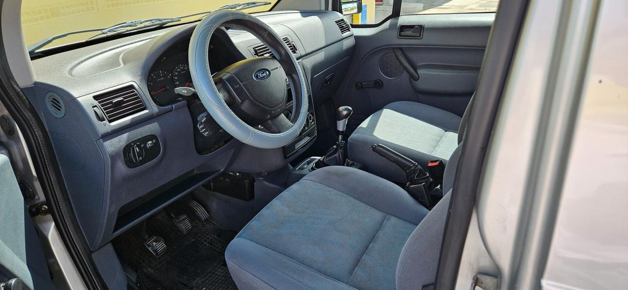 Ford Transit Connect 200S 1.8 TDCi/75CV PC-TN