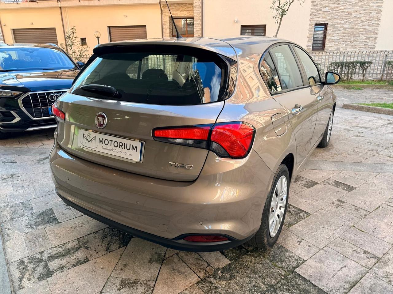 Fiat Tipo 1.6 Mjt S&S Unico Propr. 10/2016
