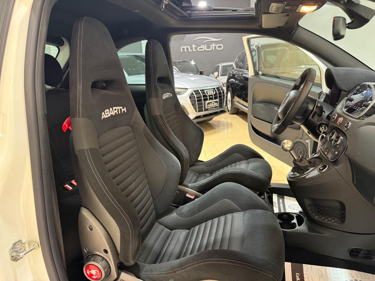 Abarth 595 1.4 Turbo T-Jet 180 CV Competizione