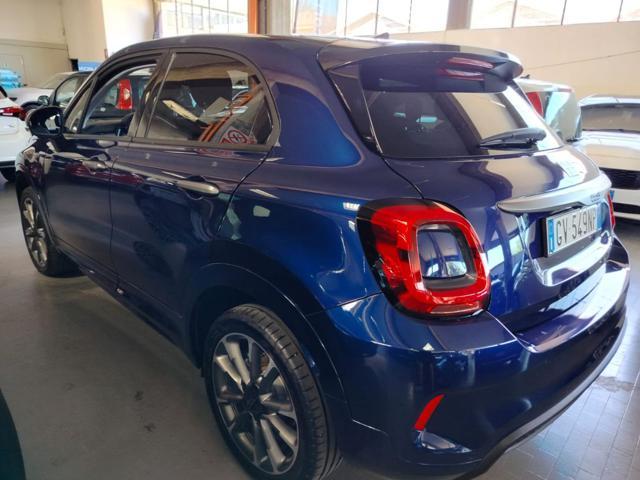 FIAT 500X 1.5 T4 Hybrid 130 CV DCT Sport