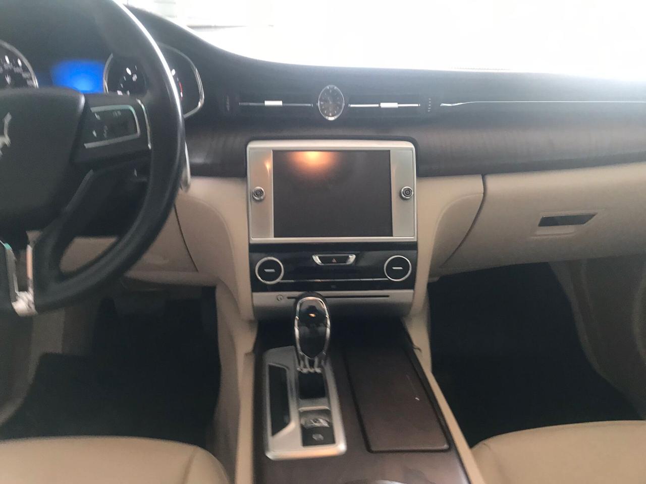 Maserati Quattroporte V6 Diesel