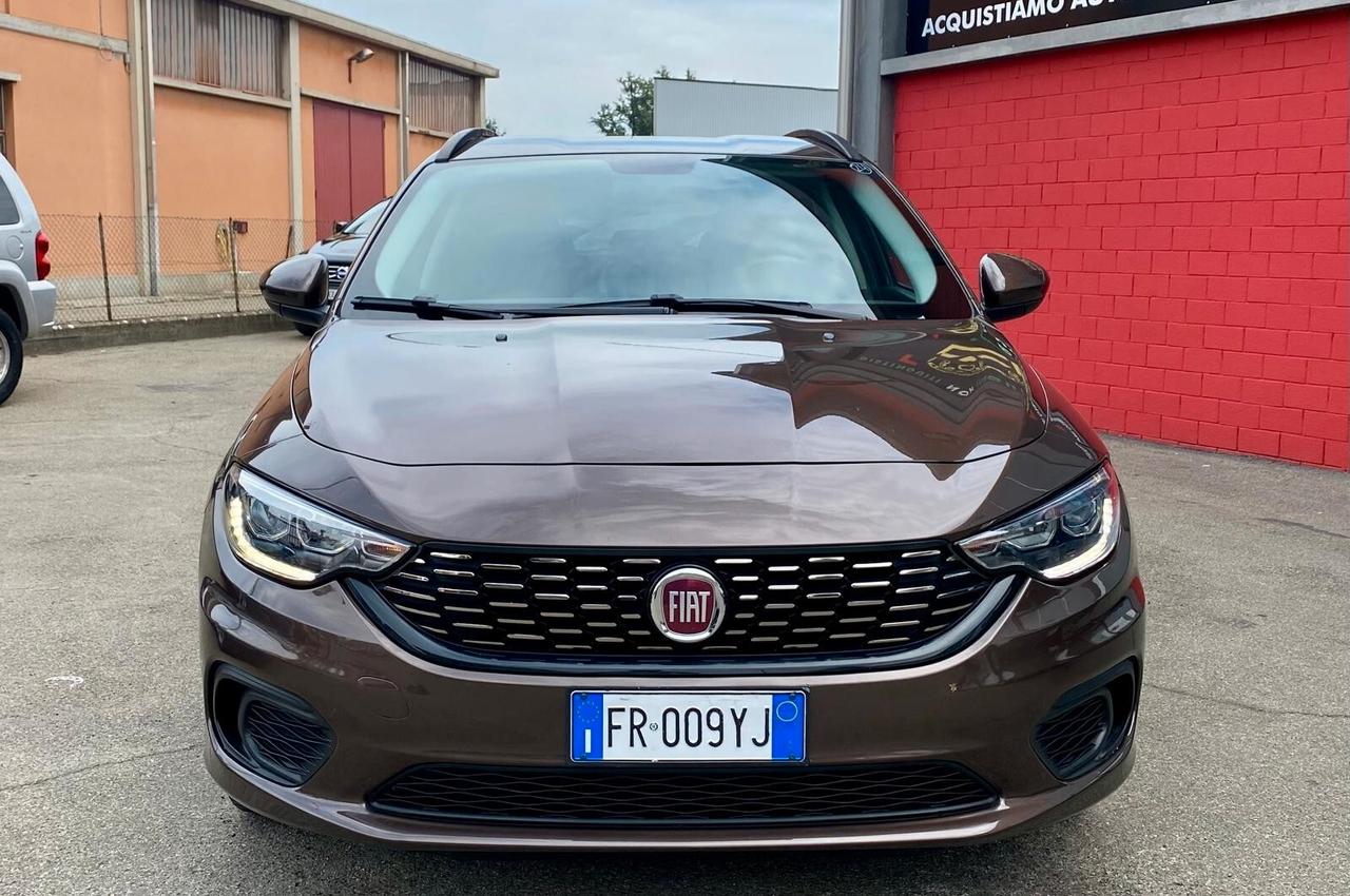 FIAT TIPO SW 1.6 MJT DCT EASY 120CV - NEOPATENTATI