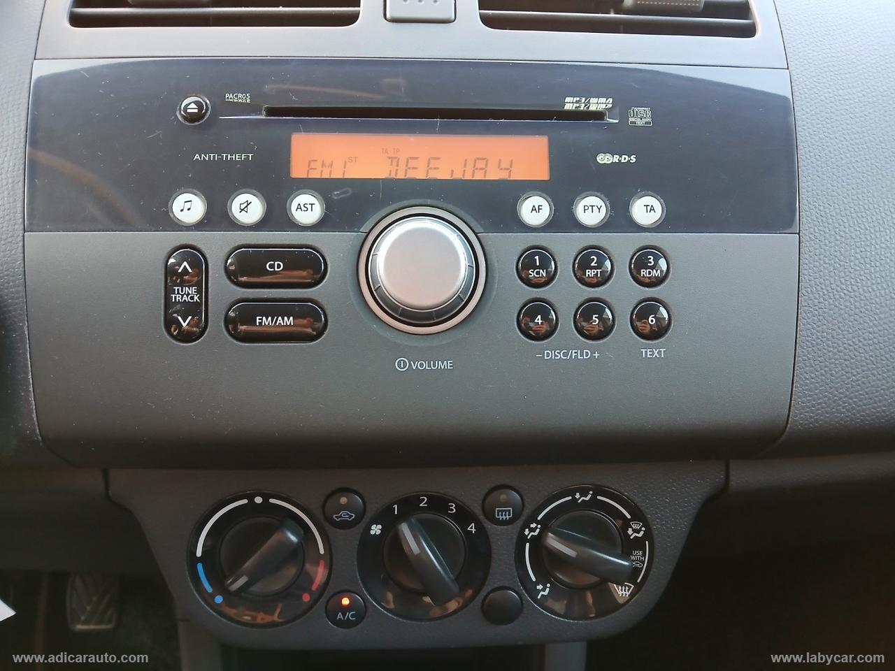 SUZUKI Swift 1.3 4x4 5p. GL