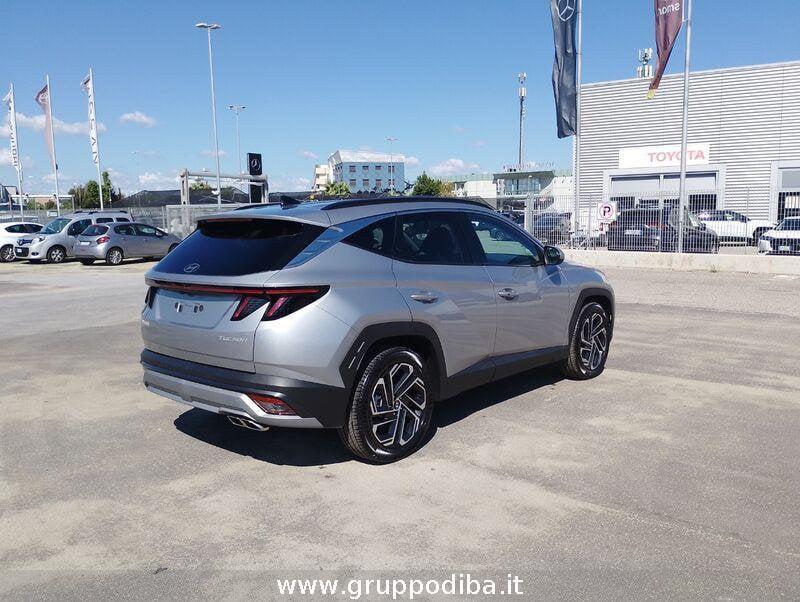 Hyundai Tucson 1.6 CRDi TCI(DOHC) Diesel 7 Speed DCT PE 1.6CRDI DCT 136 48V EXELLENCE