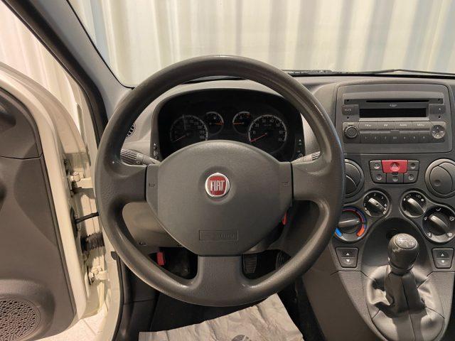 FIAT Panda 1.2 4x4 Climbing Radio