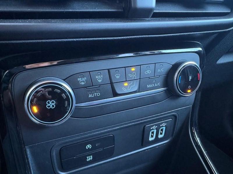 Ford EcoSport 1.0 EcoBoost Benzina 125cv S&S Active