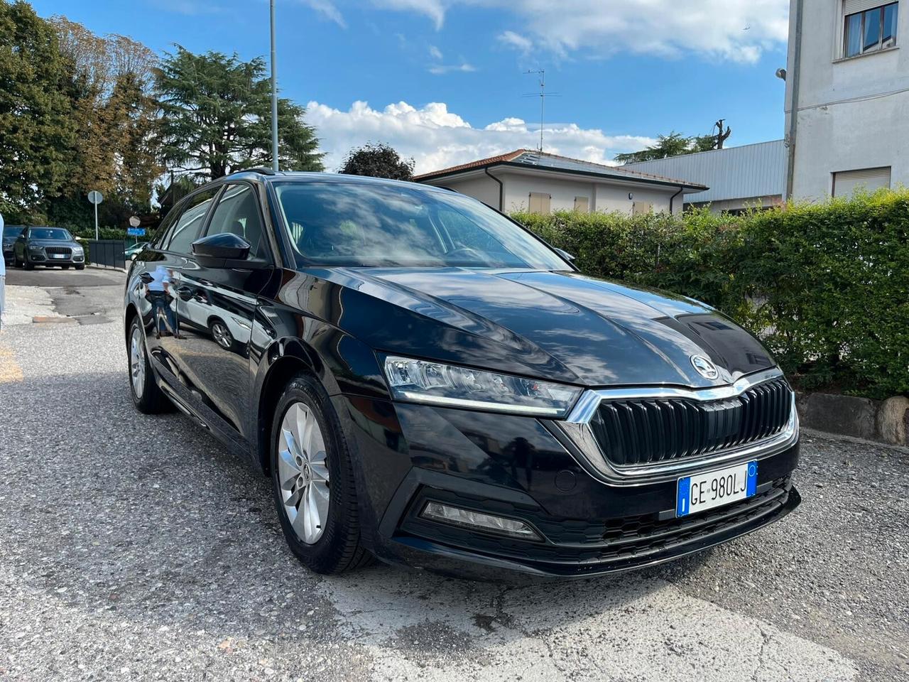Skoda Octavia 2.0 TDI EVO SCR 150 CV DSG Wagon Style