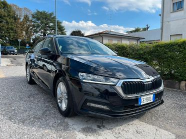 Skoda Octavia 2.0 TDI EVO SCR 150 CV DSG Wagon Style