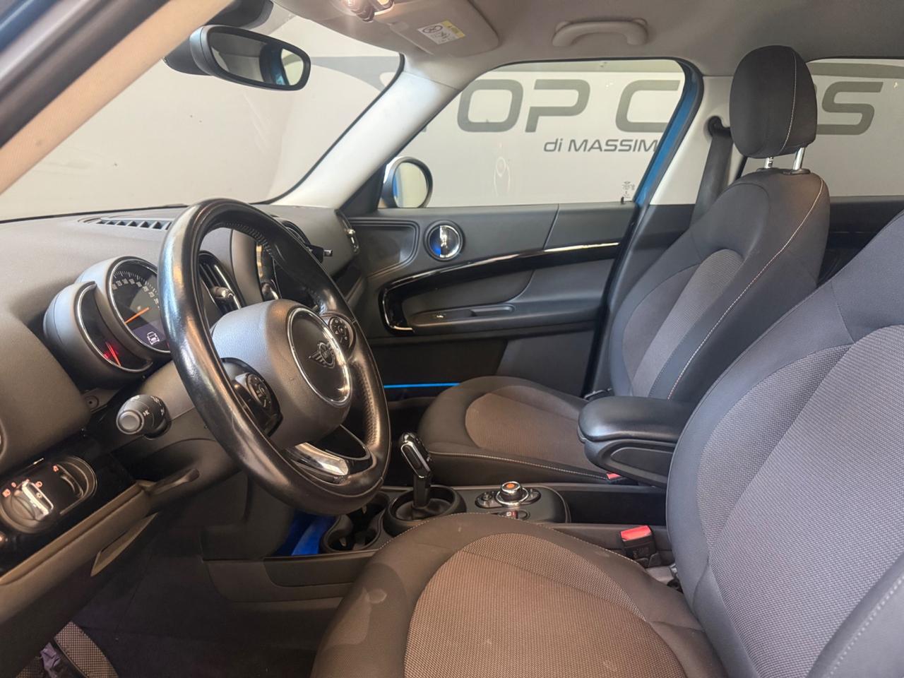 Mini Cooper D Countryman 2.0 Hype