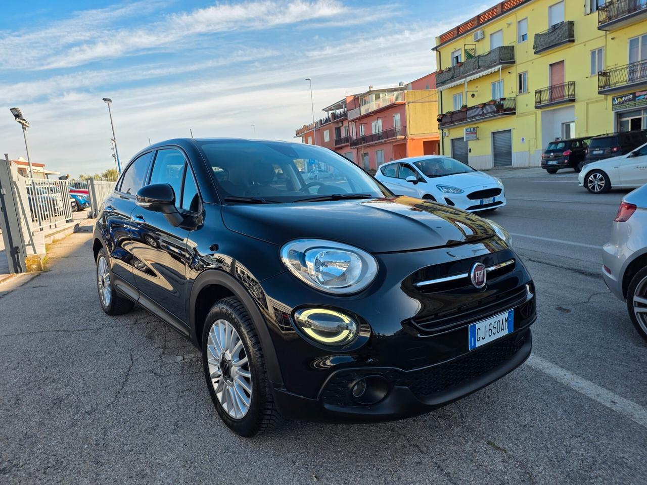 Fiat 500X 1.3 MultiJet 95 CV Sport Edition