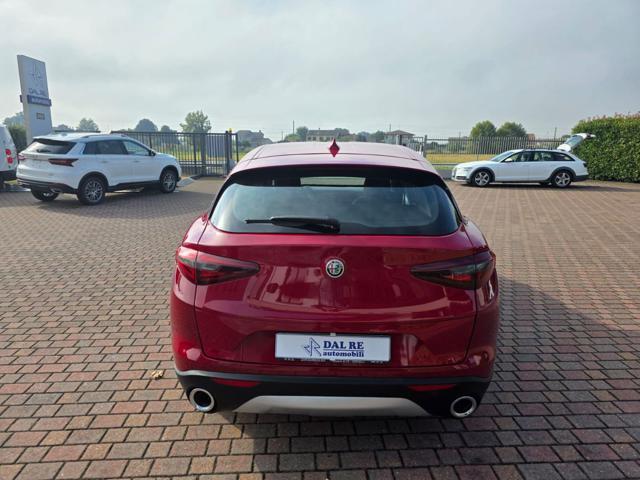 ALFA ROMEO Stelvio 2.2 Turbodiesel 160 CV AT8 RWD