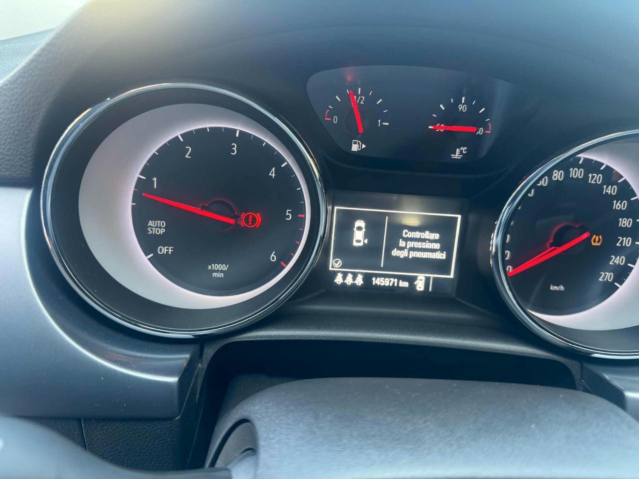 Opel Astra 1.6 Diesel Anno 2018 145.000 KM